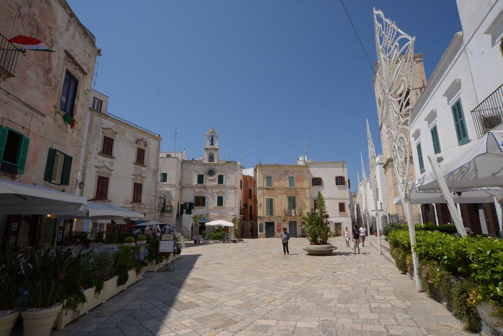 Dimora Mediterranea Hotel Polignano a Mare Exterior foto