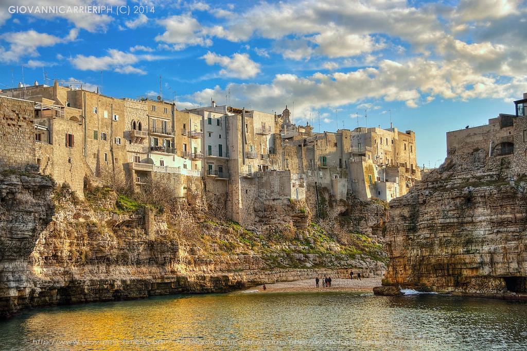 Dimora Mediterranea Hotel Polignano a Mare Exterior foto