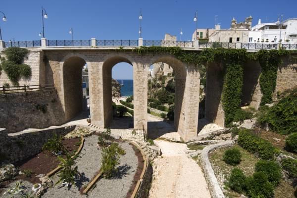 Dimora Mediterranea Hotel Polignano a Mare Exterior foto